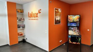 Unsere Agentur - Bureau d'Assurances Delagardelle - LALUX